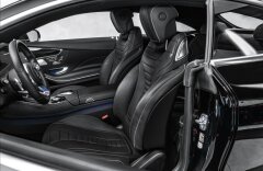 Mercedes-Benz Třídy S S 560 4Matic Coupe, Night,Pano, TV,360