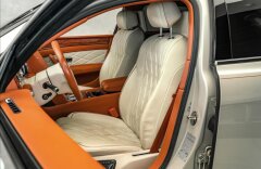 Bentley Continental Flying Spur W12 Muliner, entertainment, CZ
