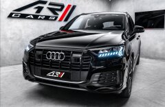 Audi Q7 50TDI Q Sline, Matrix, vzduch, B&O
