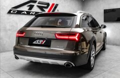 Audi A6 Allroad TDI 200kW Q, Matrix, Advanced paket