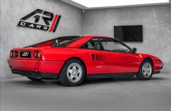 Ferrari Mondial šíbr, bikolor