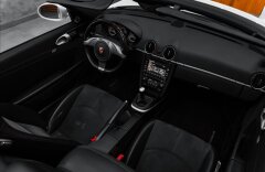 Porsche Boxster 3,4 S, NAVI, ŠPORTOVÁ KONCOVKA VÝFUKU