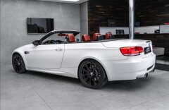 BMW M3 420 PS, CZ, Pravidelný servis