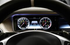 Mercedes-Benz Třídy S S 63 AMG 4Matic L, Drivers, karbon, HUD, TV