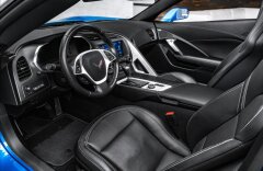 Chevrolet Corvette 6,2 Cabrio, HUD, Targa