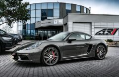 Porsche Cayman Cayman S, Sport Chrono, PASM