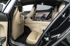 Aston Martin Rapide 6.0 V12 Storm black, CZ
