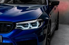 BMW M5 M5 competition