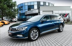 Volkswagen Passat Variant 2,0TDI DSG, Navi,LED, Masáž