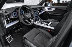 Audi Q7 50TDI Sline, Matrix,Keyless,dověry