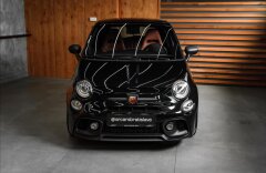 Abarth 500 1,4 595 1.4 Turbo Competizione, PANO, NAVI