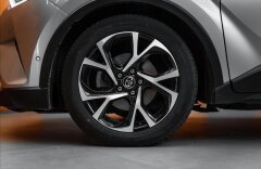 Toyota C-HR 1,8 1.8-I-VVTi HYBRID STYLE SELECTION