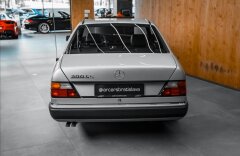 Mercedes-Benz 3,0 300 CE, NOVÝ SERVIS, TOP STAV