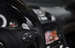 Mercedes-Benz SL 6,2 63 AMG, IWC EDÍCIA, HARMAN KARDON