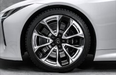 Lexus LC 500 coupé V8 Performance