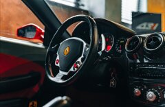 Ferrari F430 4,3 RECARO, ROSSO CORSA, BI-XENON