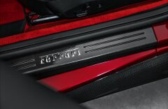 Ferrari Portofino Rosso Angelo, full karbon paket, Pasažér, CZ