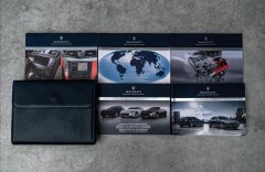 Maserati Quattroporte SPORT GT S 4.7 V8, BOSE