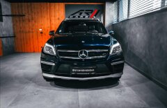 Mercedes-Benz GL 5,5 GL 63 AMG 4MATIC, DESIGNO, H/K, PANO