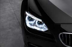 BMW Řada 6 640d cabrio Individual, ventilace, CZ