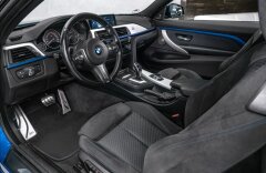 BMW Řada 4 435i coupe M-sport, Akrapovic, CZ