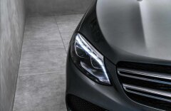 Mercedes-Benz GLE 350d AMG 4Matic, airmatic