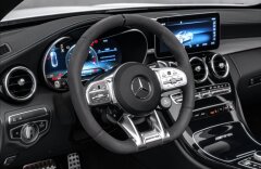 Mercedes-Benz Třídy C 63 S AMG cabrio