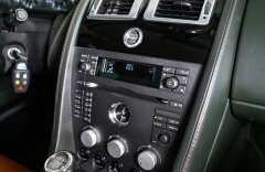 Aston Martin V8 Vantage 4,3 Individual, Navi, kůže