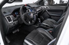 Ford Ranger Raptor 4x4 Performance