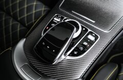 Mercedes-Benz Třídy C C 63s Brabus 600, Edition 1