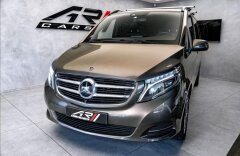 Mercedes-Benz Třídy V AVANTGARDE 250d XL 4MATI, TV, nosiče, full