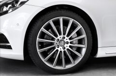 Mercedes-Benz Třídy S S 350 4Matic AMG, head-up, ventilace, CZ