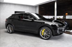 Porsche Cayenne Coupe Turbo, Sport design paket, keramiky