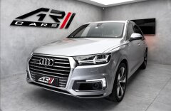 Audi Q7 E-tron, S-line, Matrix, B&O, DVD