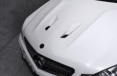 Mercedes-Benz Třídy C C63 AMG coupe black series optik paket