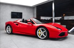 Ferrari 488 Spider, LIFT, nové