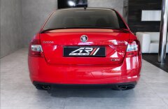 Škoda Octavia RS 230PS DSG, black paket, panorama,