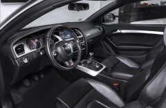 Audi A5 3.0 TDI quatrro S-line, navigace, CZ