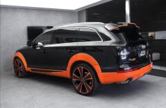 Audi Q7 3.0 TDI quattro ABT, alcantara, CZ