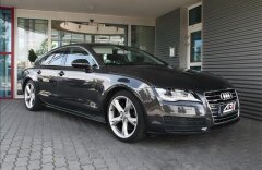 Audi A7 3.0 TDI, BOSE, Vzduchový podvozek