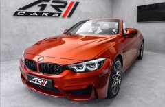 BMW M4 Cabrio Competition, individual, HUD