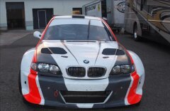 BMW Řada 3 E46 GTR