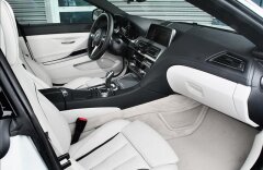 BMW Řada 6 640d xDrive GC, M-Paket, facelift