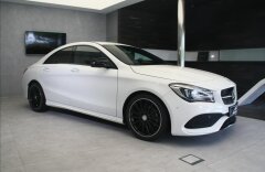 Mercedes-Benz CLA 180 coupe AMG, exclusive, Keyless, navi