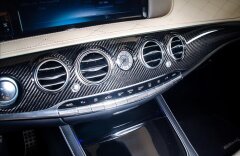 Mercedes-Benz Třídy S S 63 amg L 4matic, Brabus, exclusive, max výbava