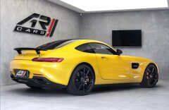 Mercedes-Benz AMG GT S Edition 1, keramiky, Burmester, servis