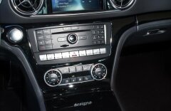Mercedes-Benz SL 500 roadster AMG, Designo mat, LED, CZ