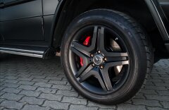 Mercedes-Benz  G 63 AMG Brabus RC vzduch, Designo exclusive, DVD