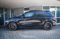 Porsche Cayenne Diesel Sport design, PDLS, Bose, Panorama