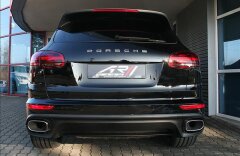 Porsche Cayenne Tiptronic